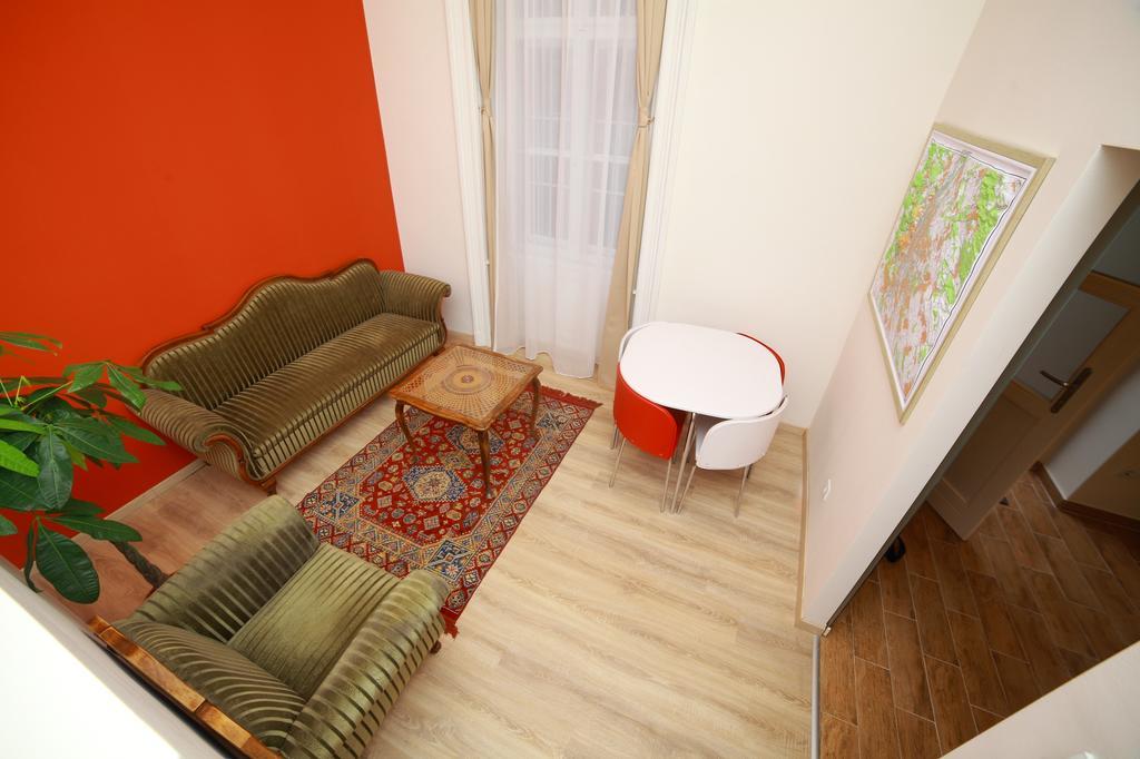 Апартаменты Flat On Andrassy Avenue Будапешт Экстерьер фото